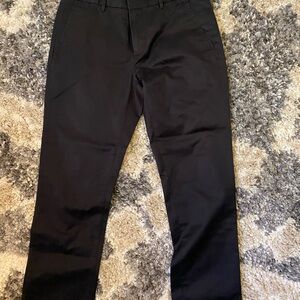 Bonobos Tuesday Black Pants 31/28